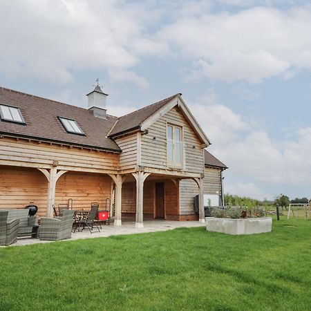 Hallgarth Farm Holiday Lodge Pershore Exteriér fotografie