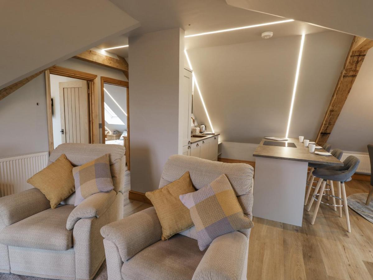 Hallgarth Farm Holiday Lodge Pershore Exteriér fotografie