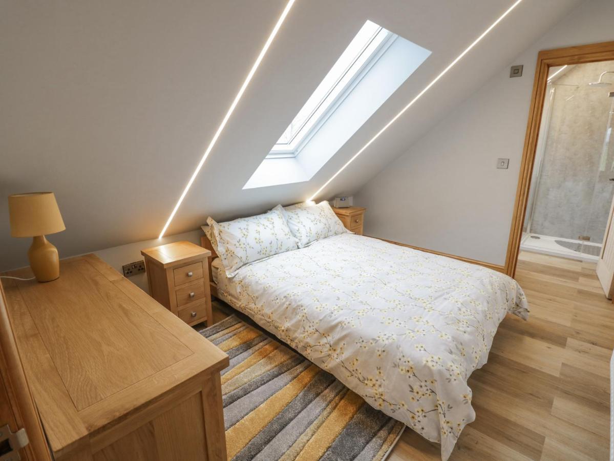 Hallgarth Farm Holiday Lodge Pershore Exteriér fotografie