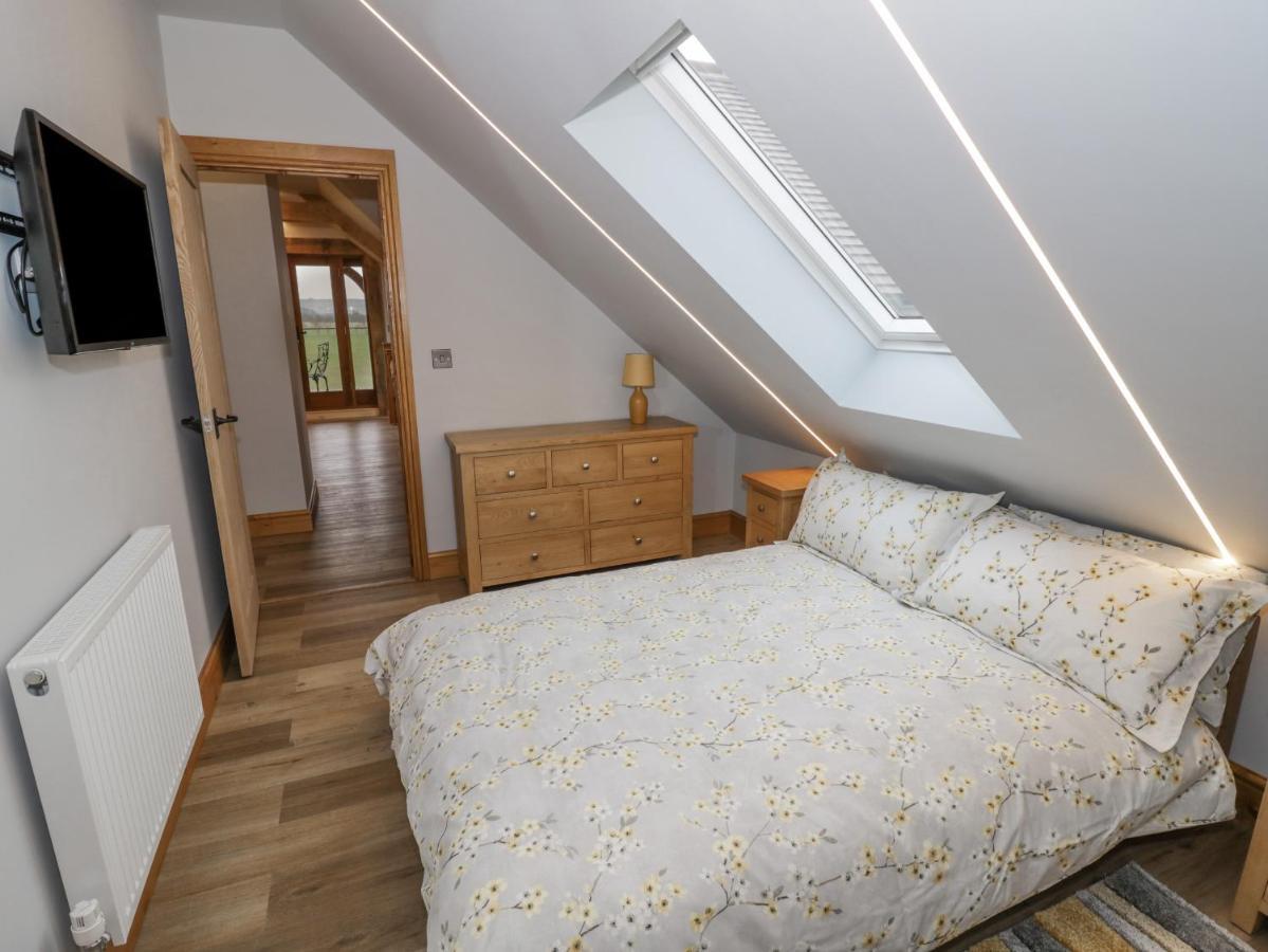 Hallgarth Farm Holiday Lodge Pershore Exteriér fotografie