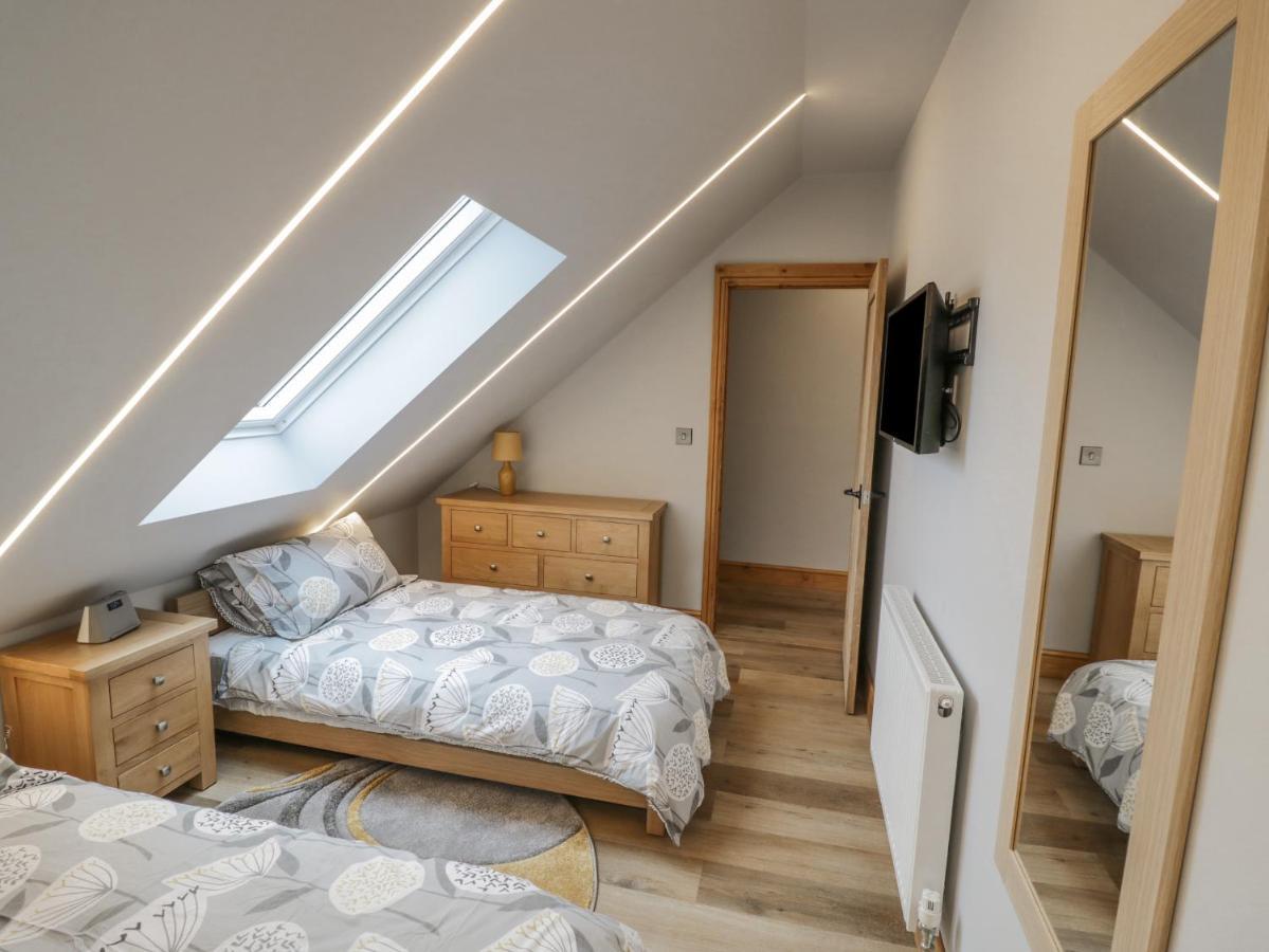 Hallgarth Farm Holiday Lodge Pershore Exteriér fotografie