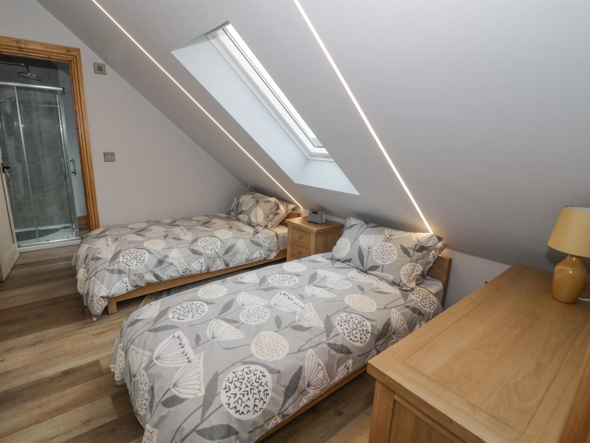 Hallgarth Farm Holiday Lodge Pershore Exteriér fotografie